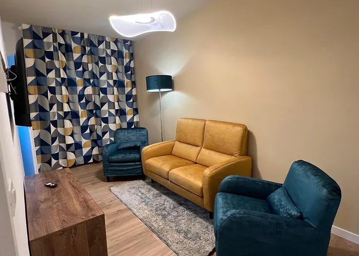 Aparthotel Casa Serenita 4*
